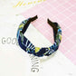 Hairband Turban Fashion Elastic