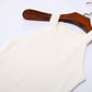 Summer Slim Knitting Halter Camisole Tops