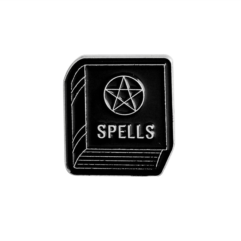 Enamel Pin for Denim Jacket