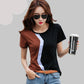 Summer Cotton T-shirt for Women