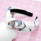 Hairband Turban Fashion Elastic