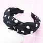Hairband Turban Fashion Elastic