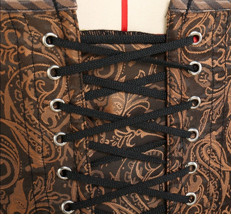 Gothic Steampunk Corset