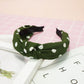 Hairband Turban Fashion Elastic