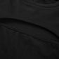 Gothic Bodycon Bandage T-shirt