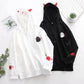 Harajuku Hoodies with Little Devil Horns