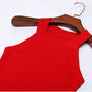 Summer Slim Knitting Halter Camisole Tops