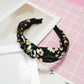 Hairband Turban Fashion Elastic