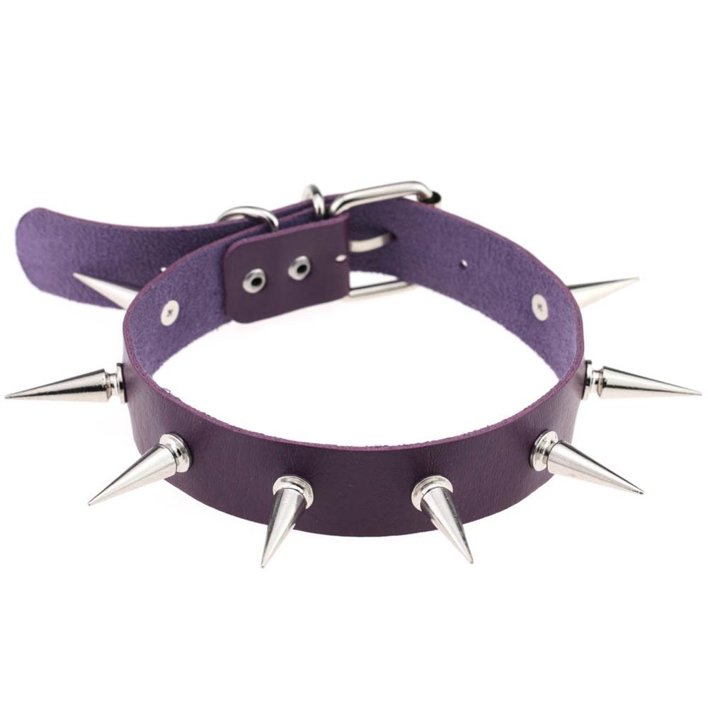 Gothic Sub Spike Choker
