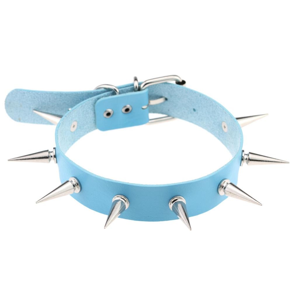 Gothic Sub Spike Choker