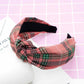 Hairband Turban Fashion Elastic