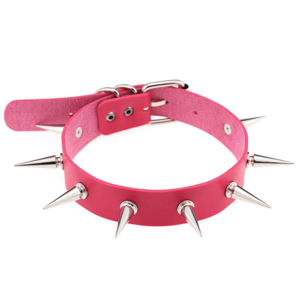 Gothic Sub Spike Choker