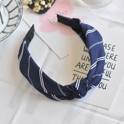 Hairband Turban Fashion Elastic