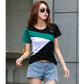 Summer Cotton T-shirt for Women