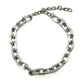 Gothic Choker Necklace - Big Chain