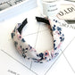 Hairband Turban Fashion Elastic