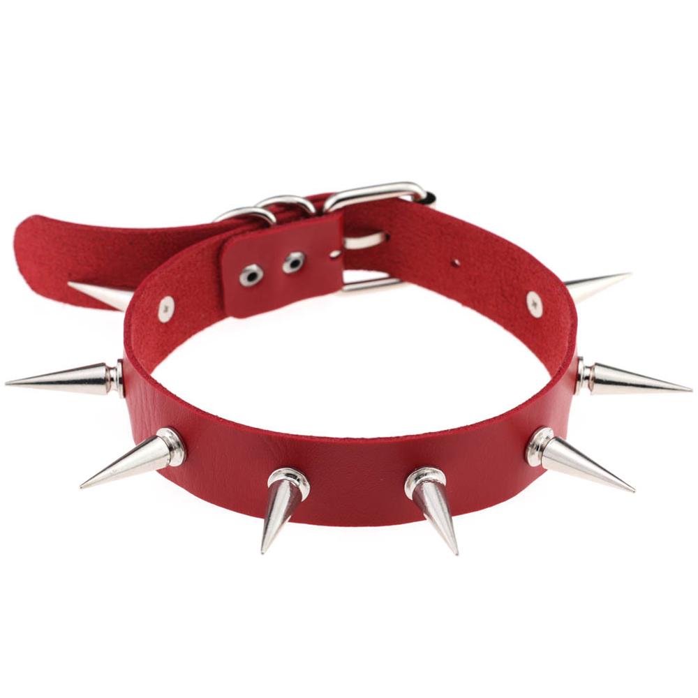 Gothic Sub Spike Choker