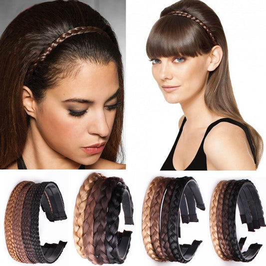 Vintage Braids HairBand