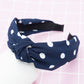 Hairband Turban Fashion Elastic