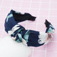 Hairband Turban Fashion Elastic