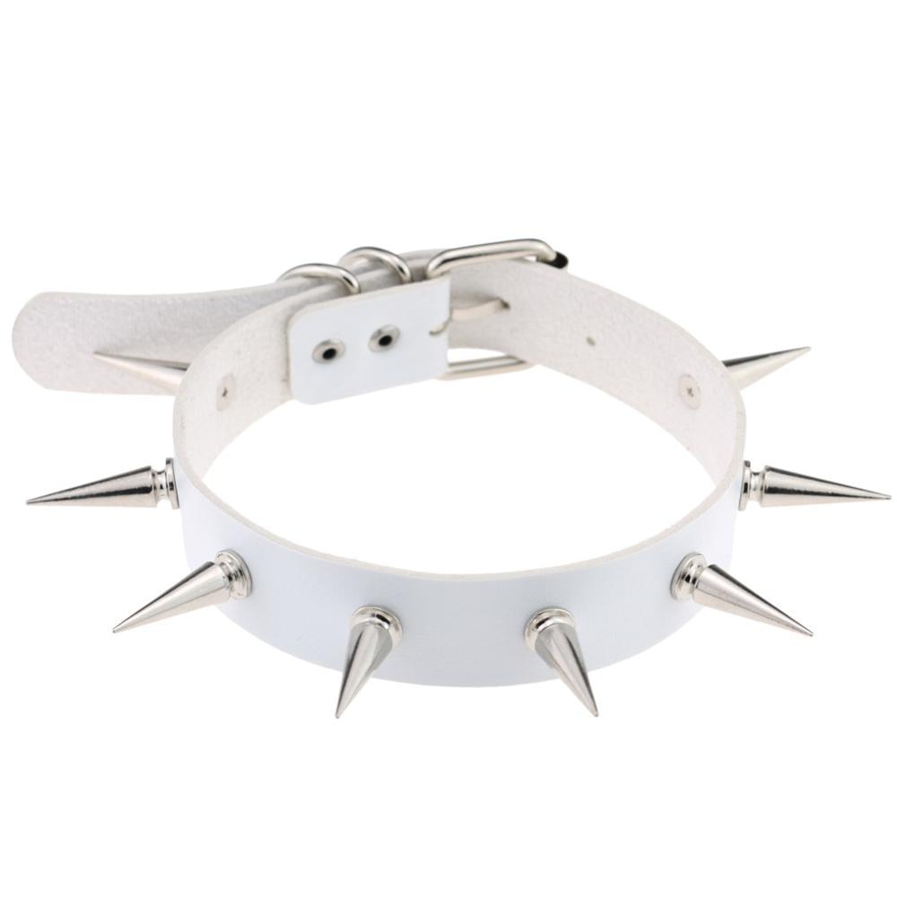 Gothic Sub Spike Choker