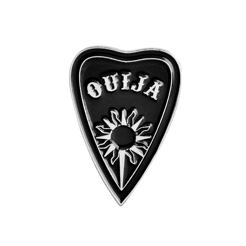 Enamel Pin for Denim Jacket