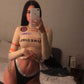 Gothic Harajuku Crop Tops