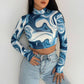 Gothic Harajuku Crop Tops