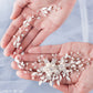 Luxurious Wedding Flower Headband