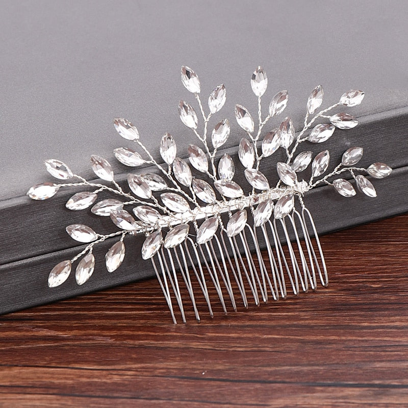 Wedding Hair Combs