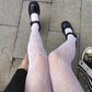 Japanese Gothic Stockings