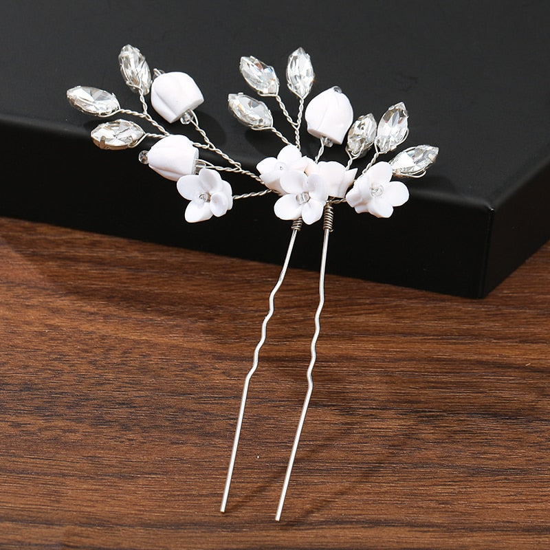 Bridal Hair Pin