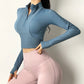 Gothic Crop Top Hoodie