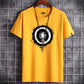 Punk Gothic Anime T-Shirt for Men