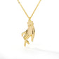 Gothic Long Chain Pendants