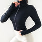 Stylish Crop Top Sports Jersey