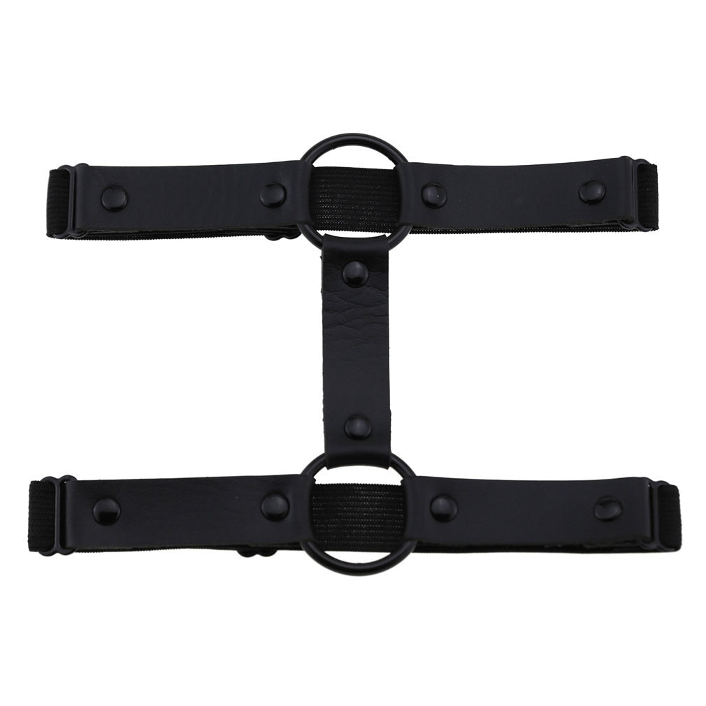 Grunge Leg  Jewelry Straps