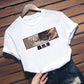 My Hero Academia Shoto Todoroki Anime Harajuku T-shirt