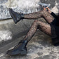 Gothic Pantyhose G Sexy Fishnet