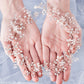 Luxurious Wedding Flower Headband
