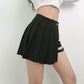 Gothic Harajuku Pleated Half Skirts for Women