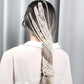Simulated Pearl Long Tassel