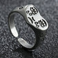 Gothic Deep Sea Squid Octopus Ring