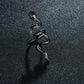 Gothic Deep Sea Squid Octopus Ring
