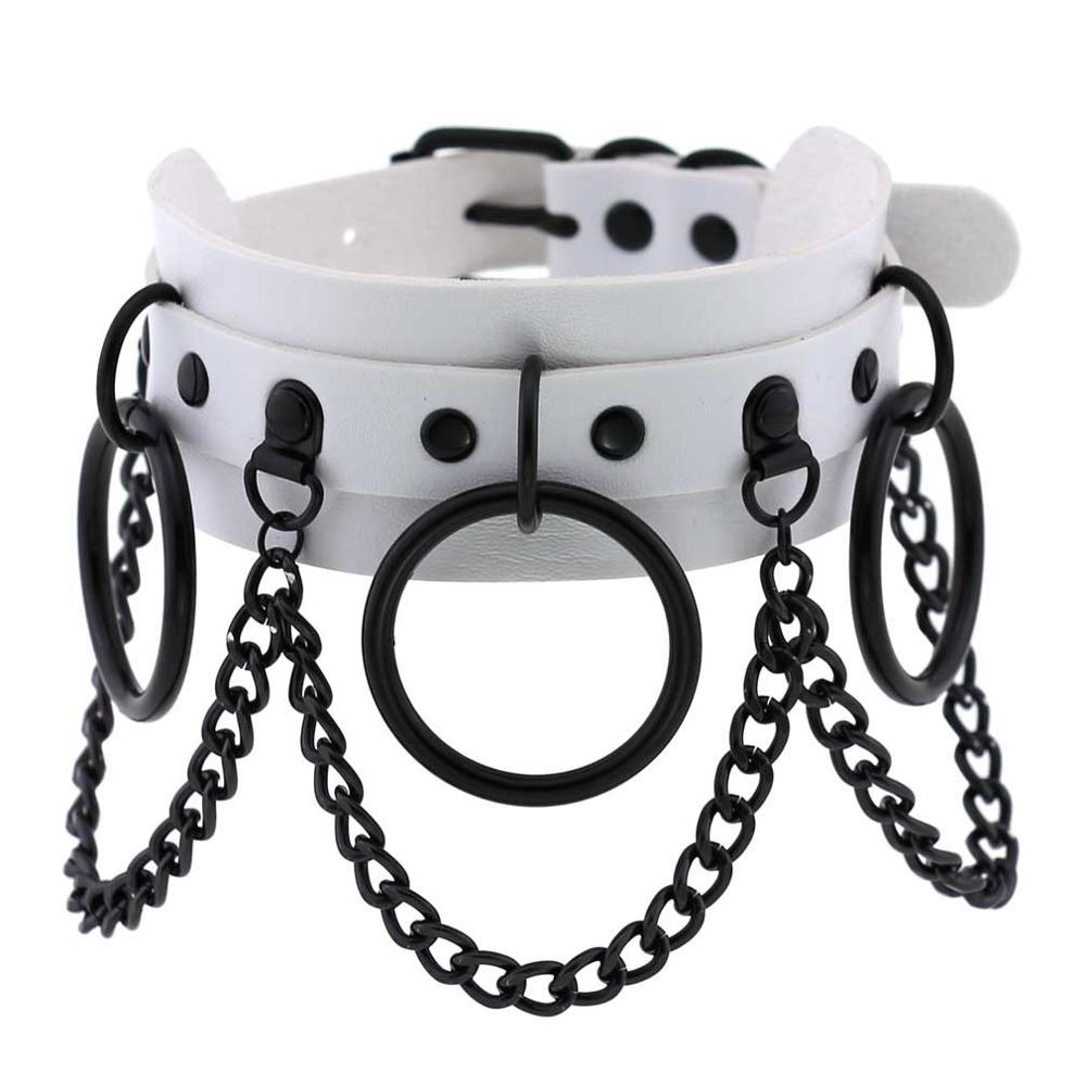 Gothic Punk Choker