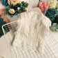 Gothic Short Sleeve Lacework Pullover Tank Vest