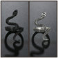 Gothic Deep Sea Squid Octopus Ring