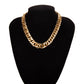 Gothic Thick Chain Choker