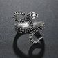 Gothic Deep Sea Squid Octopus Ring