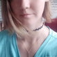 Gothic Leather Velvet Choker Necklaces